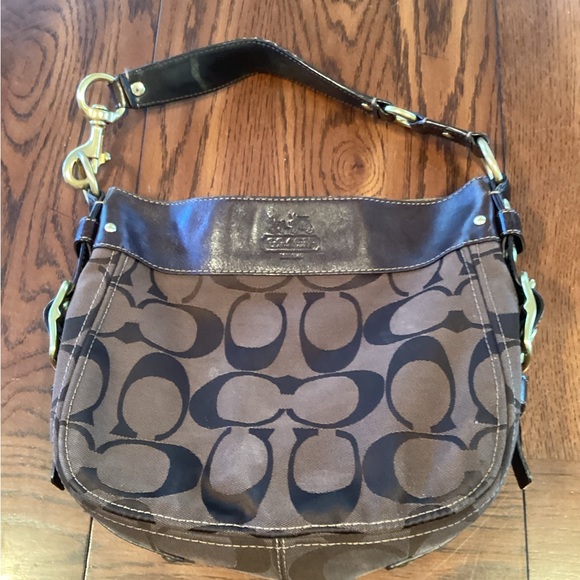Coach Hobo Bag - Picture 1 of 16